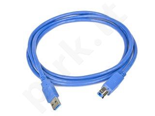 Gembird AM-BM kabelis USB 3.0 1.8M