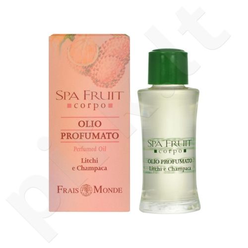 Frais Monde Spa Fruit Litchi And Champaca, parfumuotas aliejus moterims, 10ml