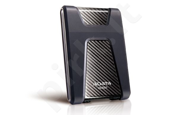 ADATA HD650 1TB USB3.0 Black ext. 2.5i