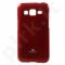 Samsung Galaxy A3 dėklas JELLY Mercury raudonas