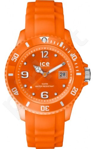 Laikrodis Ice Neon Orange Small SI-NOE-S-S-14