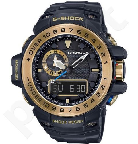 Vyriškas laikrodis Casio G-Shock GWN-1000GB-1AER