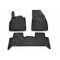 Guminiai kilimėliai 3D RENAULT Scenic 2009-2016, 3 pcs. /L54034