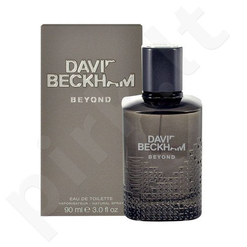 David Beckham Beyond, tualetinis vanduo vyrams, 60ml