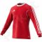 Marškinėliai futbolui Adidas Squadra 13 JLS Z20636