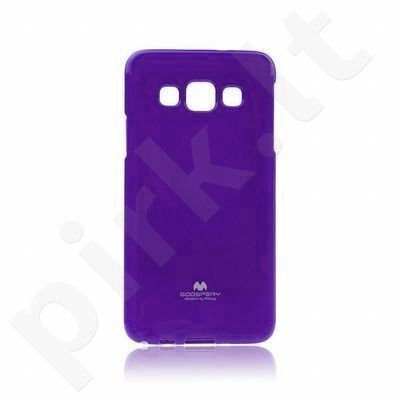 Samsung Galaxy A3 dėklas JELLY Mercury violetinis