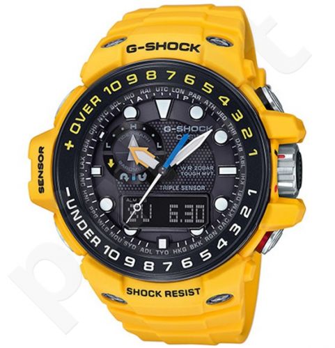 Vyriškas laikrodis Casio G-Shock GWN-1000H-9AER - Pirk.lt parduotuvė