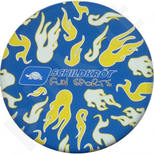 Skraidanti lėkštė Wave Frisbee Schildkrot  mėlynas