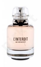 Givenchy L´Interdit, kvapusis vanduo moterims, 80ml