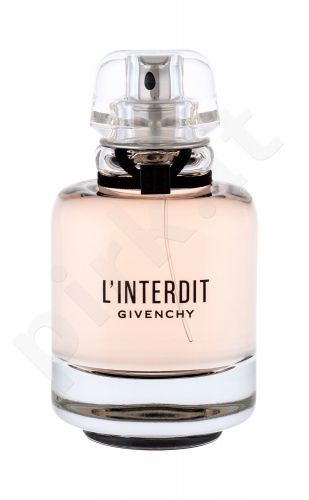 Givenchy L´Interdit, kvapusis vanduo moterims, 80ml