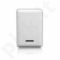 Nešiojamas įkroviklis Whitenergy power bank 5000mAh 1-2.1A, Baltas