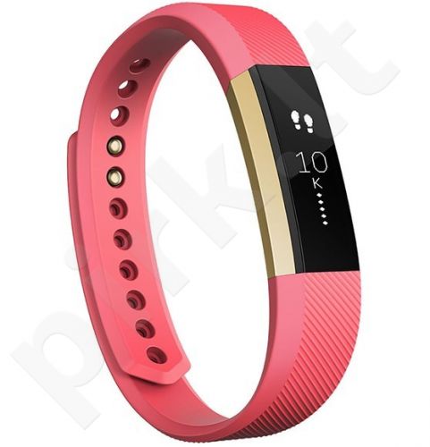 Fitbit Alta Gold Pink - Large