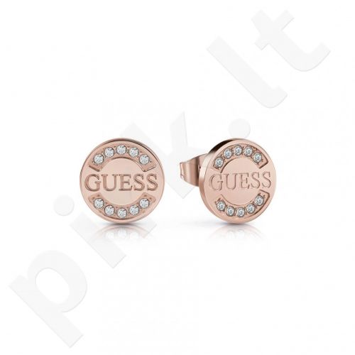 Auskarai GUESS UBE28030