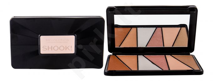 Makeup Revolution London Shook!, skaistinanti priemonė moterims, 42g