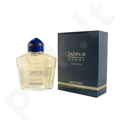 Boucheron Jaipur Homme, tualetinis vanduo vyrams, 100ml