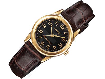 Casio Collection LTP-V001GL-1BUDF moteriškas laikrodis