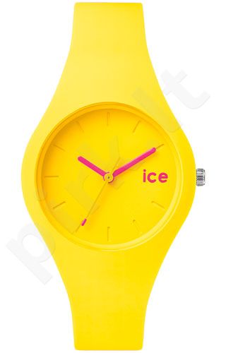 Laikrodis Ice Neon Yellow Small ICE-NYW-S-S-14