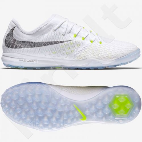 Futbolo bateliai Nike Hypervenom Zoom PhantomX 3 Pro TF M AJ3817-107 -  Pirk.lt parduotuvė