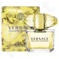 Versace Yellow Diamond, tualetinis vanduo moterims, 5ml