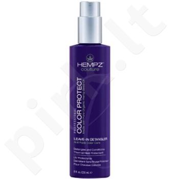 Hempz Color Protect Leave-In Detangler spalvą apsauganti nenuplaunama plaukų šukavimą lengvinanti priemonė 