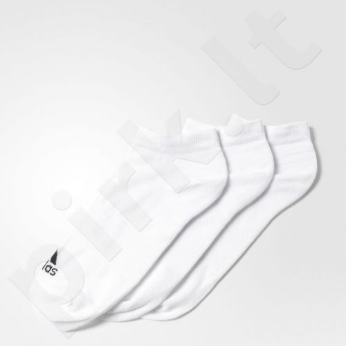 Kojinės Adidas Performance No-Show Thin 3pak AA2311