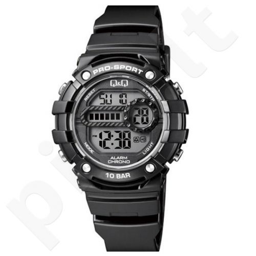 Universalus laikrodis Q\u0026Q M154J002Y - Pirk.lt parduotuvė