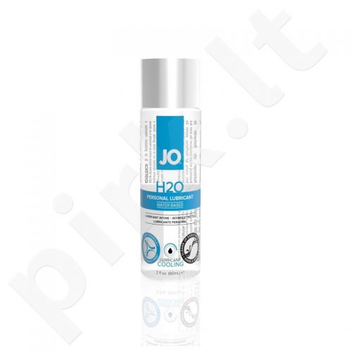 System JO H2O lubrikantas Šaltukas (60 ml)