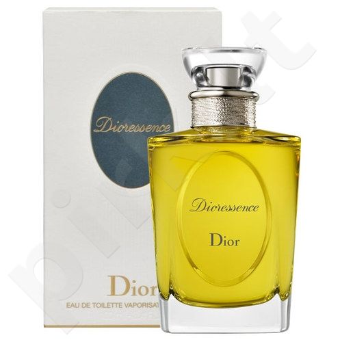 Christian Dior Les Creations de Monsieur Dior Dioressence, tualetinis vanduo moterims, 100ml [pažeista pakuotė]