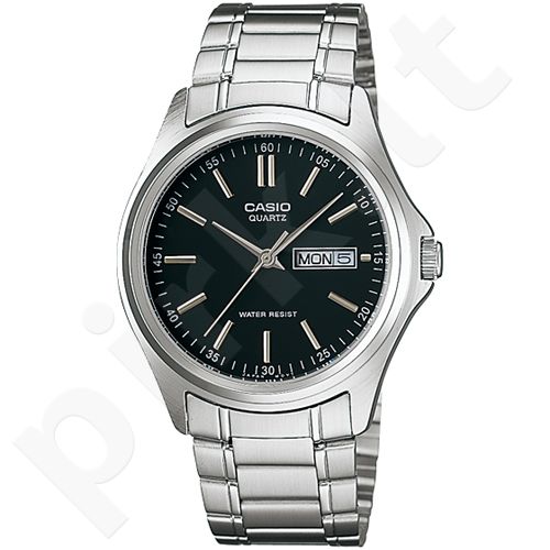 Casio Collection MTP-1239D-1ADF vyriškas laikrodis