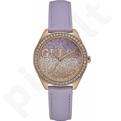 Guess Glitter Girl W0823L11 moteriškas laikrodis