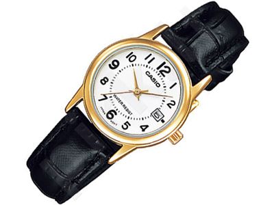Casio Collection LTP-V002GL-7BUDF moteriškas laikrodis