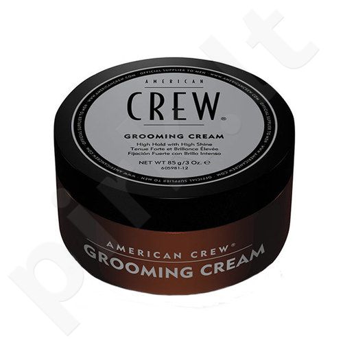 American Crew Style, Grooming Cream, For Definition and plaukų formavimui vyrams, 85g
