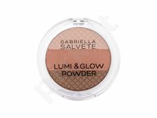 Gabriella Salvete Lumi & Glow, bronzantas moterims, 9g, (01)