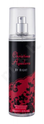 Christina Aguilera Christina Aguilera, by Night, kūno purškiklis moterims, 236ml