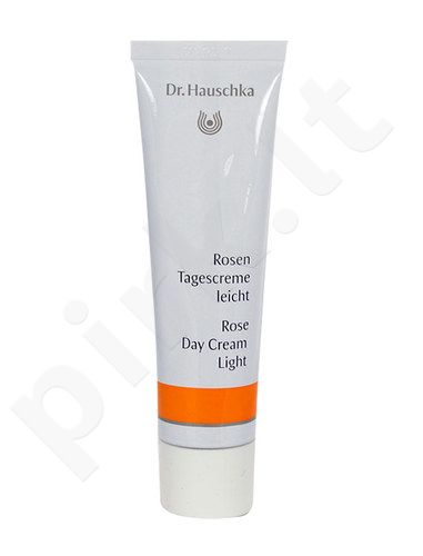 Dr Hauschka Rose Day Cream Light Dieninis Kremas Moterims 30ml Pirk Lt Parduotuvė