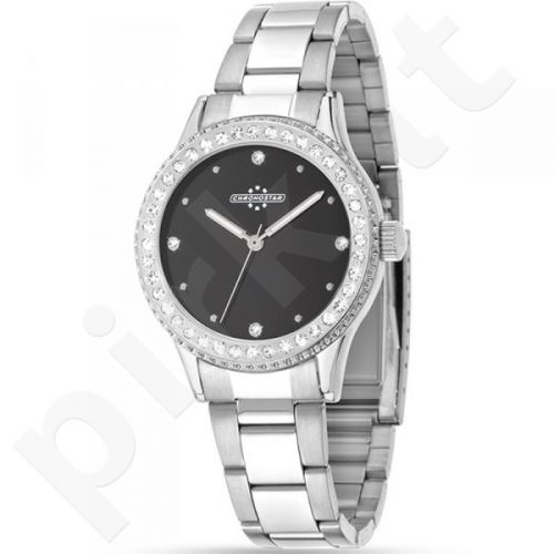 Laikrodis CHRONOSTAR by Sector Collection PRINCESS - Stainless steel /  Acciaio - - WR 3ATM - Pirk.lt parduotuvė