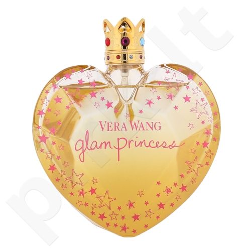 Vera Wang Glam Princess, tualetinis vanduo moterims, 100ml