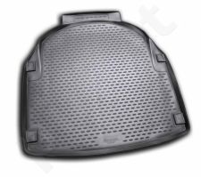 Guminis bagažinės kilimėlis MERCEDES-BENZ E-Class sedan W212 2009-> (Avantgarde) black /N25005