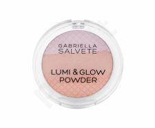 Gabriella Salvete Lumi & Glow, bronzantas moterims, 9g, (02)