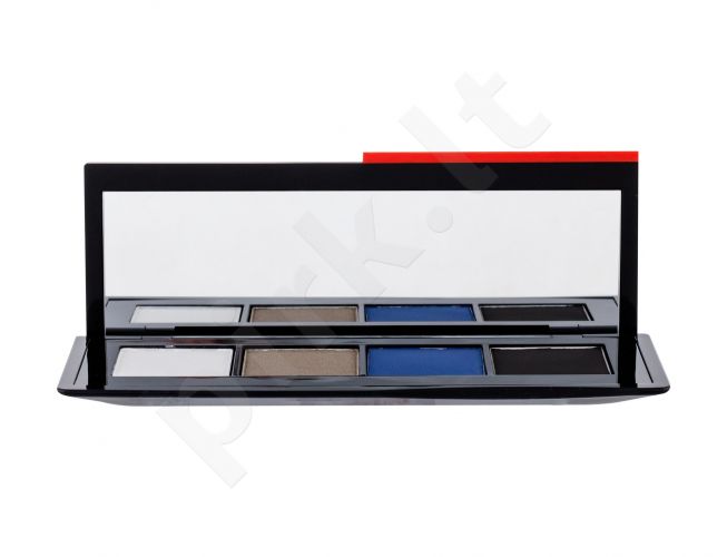 Shiseido Essentialist Eye Palette, akių šešėliai moterims, 5,2g, (04 Kaigan Street Waters)