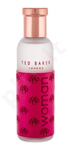 Ted Baker Woman, Pink, tualetinis vanduo moterims, 100ml