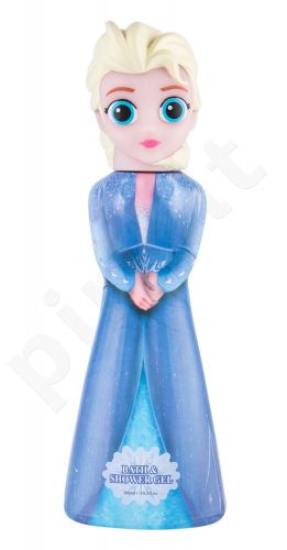 Disney Frozen II, Elsa, dušo želė vaikams, 300ml