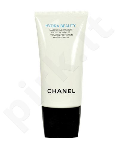 Chanel Hydra Beauty, Radiance Mask, veido kaukė moterims, 75ml