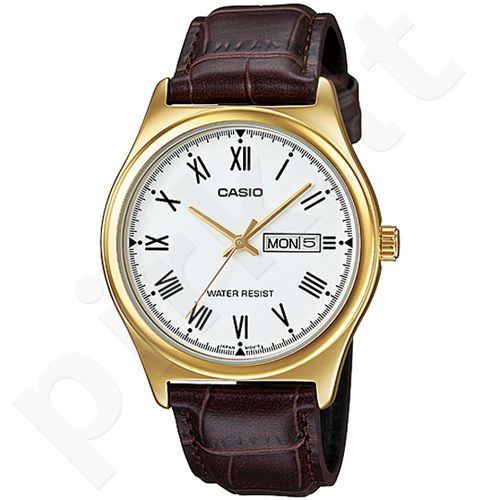Casio Collection MTP-V006GL-7BUDF vyriškas laikrodis