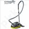 Thomas CROOSER PARQUET 2.0 Vacuum cleaner, Black/ yellow, 650 W, 3,5 L, A, A, C, A, 71 dB,