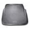 Guminis bagažinės kilimėlis MERCEDES-BENZ S-Class W221 2005->2013 black /N25013