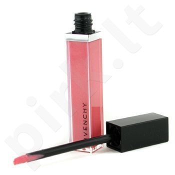 Givenchy Gloss Interdit, lūpdažis moterims, 6ml, (01 Capricious Pink)