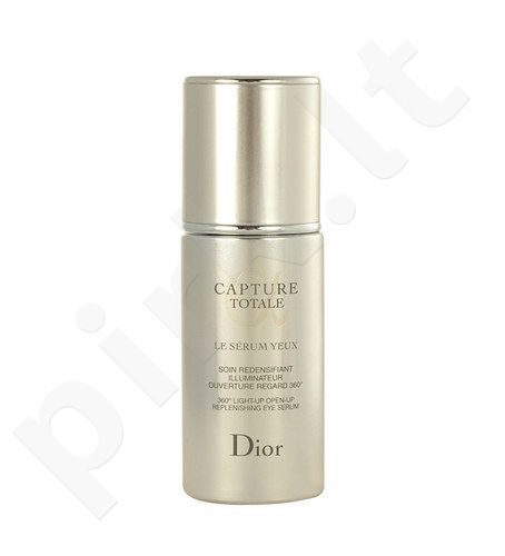 Christian Dior Capture Totale, Replenishing Eye Serum, paakių kremas moterims, 15ml, (Testeris)