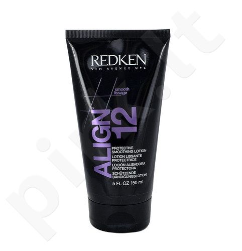Redken Align 12, Protective Smoothing Lotion, For Definition and plaukų formavimui moterims, 150ml