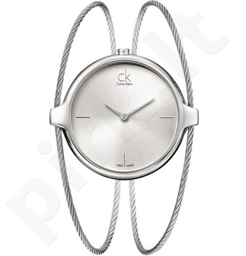 Moteriškas laikrodis Calvin Klein K2Z2S116